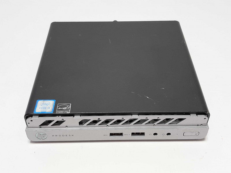 HP ProDesk 400 G3 DM Intel Core i5-6500T @ 2.50Ghz 8GB RAM No HDD +