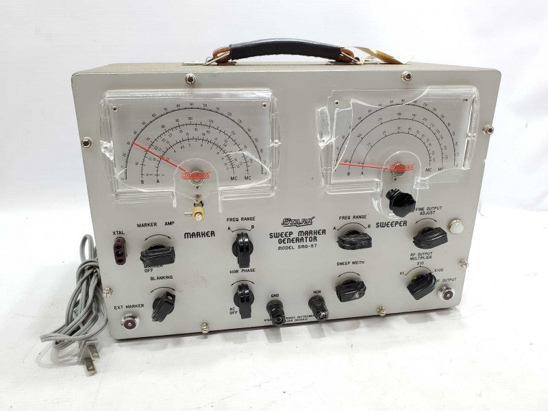 STARK Sweep Motion Generator (READ) |