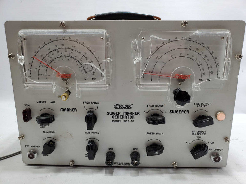 STARK Sweep Motion Generator (READ) |