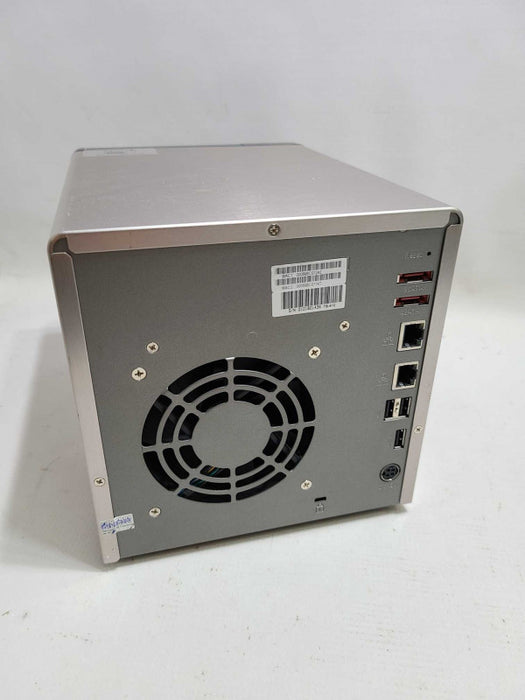 QNAP NAS TS-410 w/ 2x 2TB HDD  [