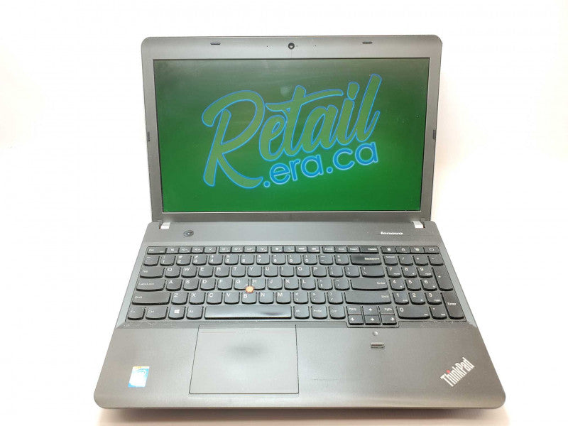 Lenovo ThinkPad E540 Core i5-4200M 4GB 500GB HDD [See details] (