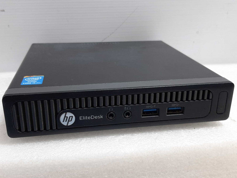 HP EliteDesk 800 G1 DM, Core i5-4590T 2.0 GHz/4GB, No HDDs ~