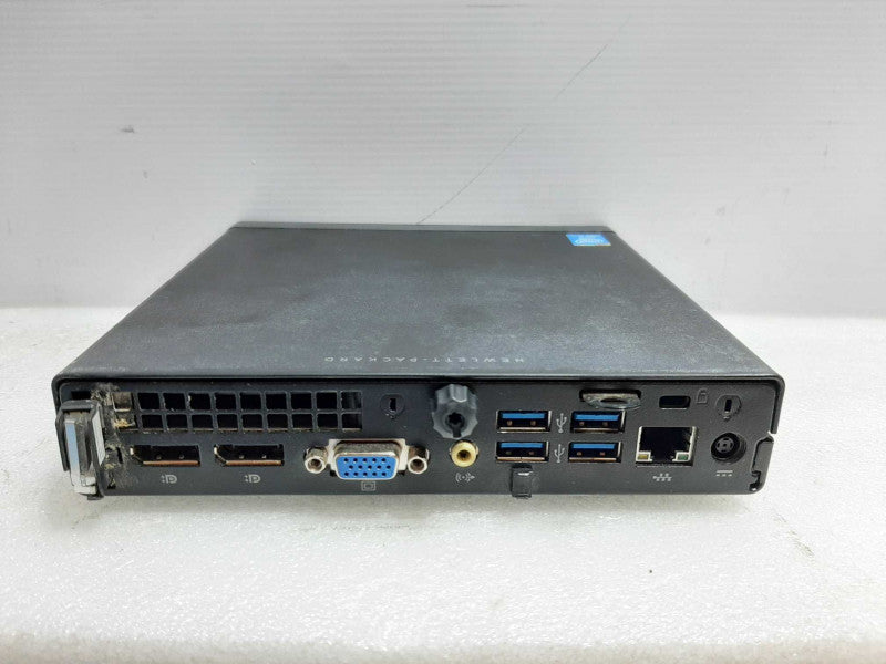 HP EliteDesk 800 G1 DM, Core i5-4590T 2.0 GHz/4GB, No HDDs ~
