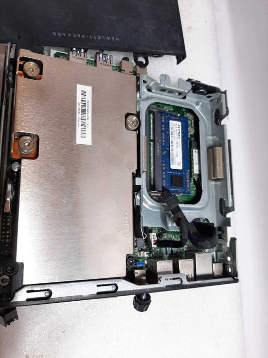 HP EliteDesk 800 G1 DM, Core i5-4590T 2.0 GHz/4GB, No HDDs ~