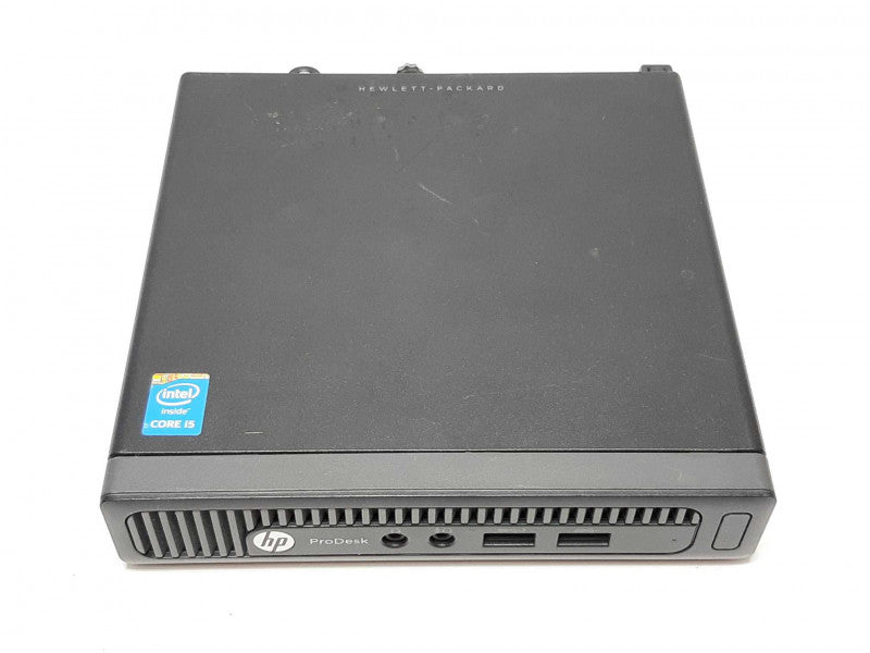 HP EliteDesk 800 G1 DM i5-4570T @ 2.9GHz 4GB RAM - NO HDD +