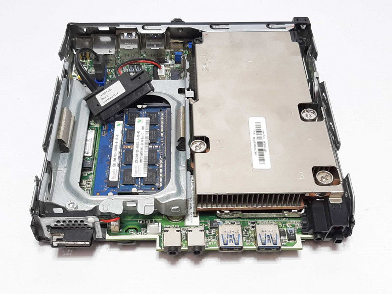 HP EliteDesk 800 G1 DM i5-4570T @ 2.9GHz 4GB RAM - NO HDD +