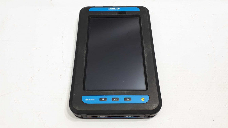 Ecom Tab-Ex 01 w/ Charger, 16GB Storage, Carrier Unlocked, Intrinsically Safe SM-T365 Samsung Tablet |