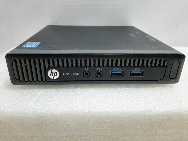 HP ProDesk 600 G1 Business i5-4590T 2.00GHZ/12GB, NO HDDs ~