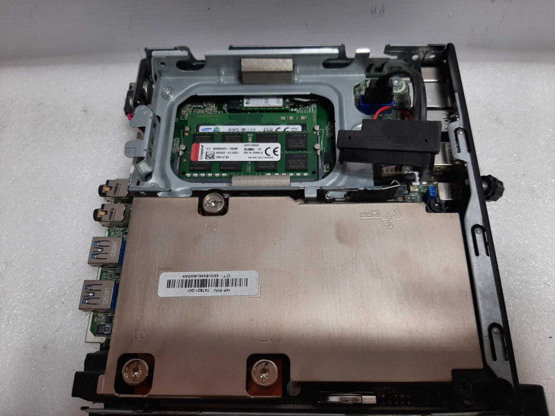 HP ProDesk 600 G1 Business i5-4590T 2.00GHZ/12GB, NO HDDs ~