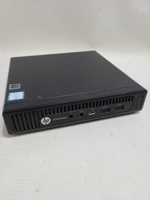 HP EliteDesk 800 G2 DM 35W Intel Core i5-6500T @ 2.50Ghz 8GB       [