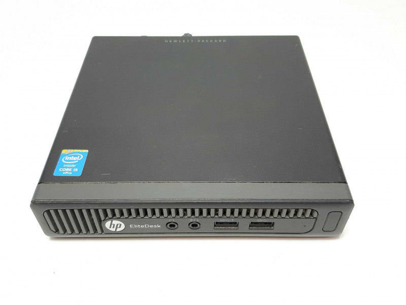 HP EliteDesk 600 G1 DM i5-4590T @ 2GHz 4GB RAM - NO HDD +\t +