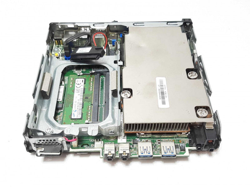 HP EliteDesk 600 G1 DM i5-4590T @ 2GHz 4GB RAM - NO HDD +\t +
