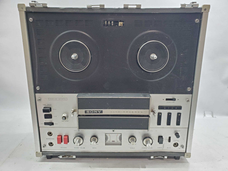 SONY TC-660 Tapecorder Reel to Reel |