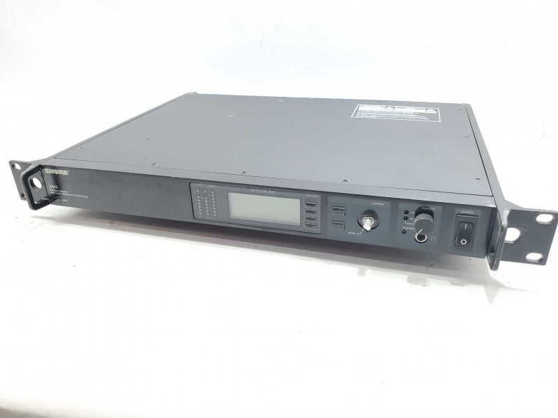 Shure UR4S Wireless Receiver |