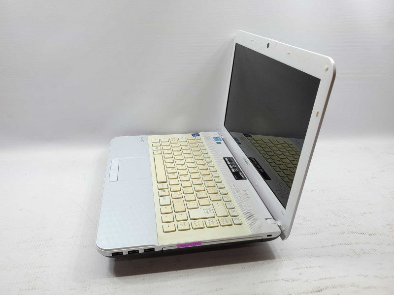 Sony VAIO PCG-61A13L Core i5-2430M 4GB 250GB HDD (