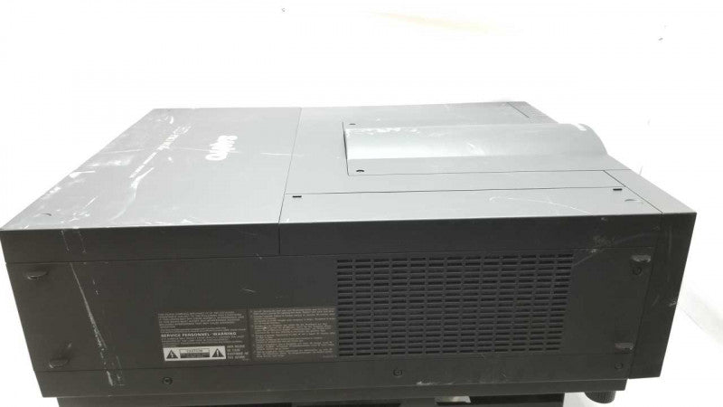 Sanyo PLV-WF20 Projector chassis KY3-WF2000 / 1914, 1745 lamp hours #