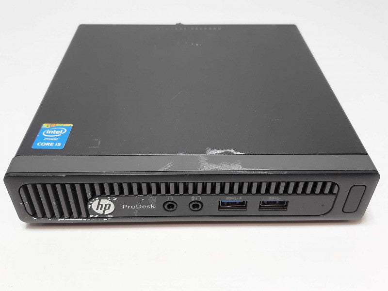 HP EliteDesk 600 G1 DM i5-4590T @ 2GHz 8GB RAM - NO HDD/Wi-Fi Antenna +