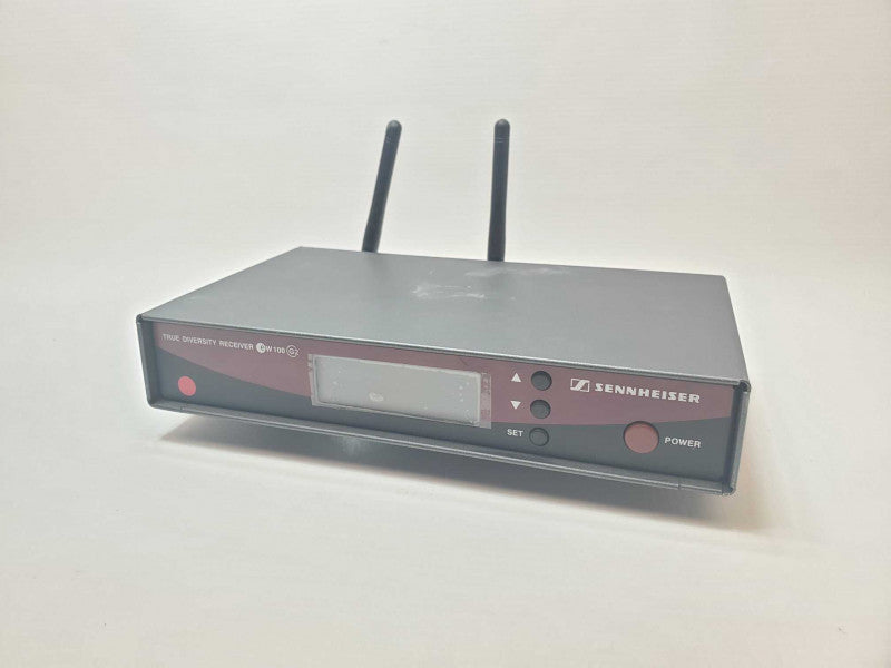 Sennheiser ew100 G2 Receiver :