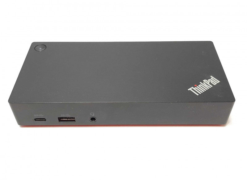 Lenovo ThinkPad USB-C Dock Gen2 LDC-G2 SD20S97543 03X7609 - No AC Adapter +