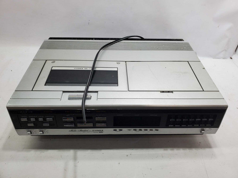 Fisher FVH-520 VCR (READ) |