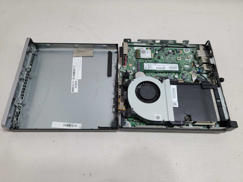 HP ProDesk 400 G3 DM Intel Core i5-6500T @ 2.50Ghz 8GB 128GB NVM-e [