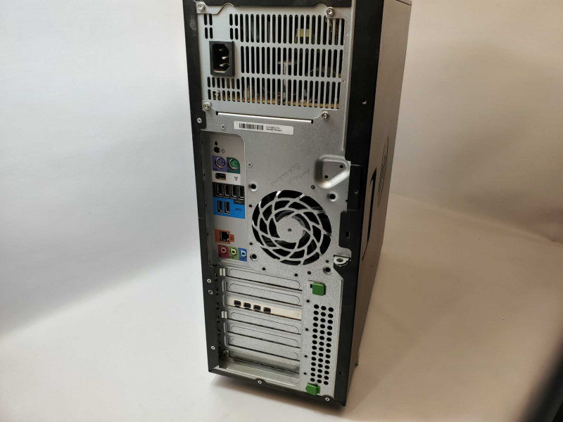 HP Z420 Xeon E5-1620 @ 2.80ghz / 16gb ram / Nvidia NVS 510 GPU :
