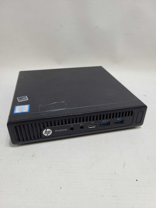 HP ProDesk 600 G2 DM Intel Core i5- 6500T @ 2.50 Ghz 12GB DDR4 128GB NVM-e  [