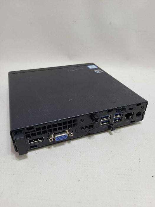 HP ProDesk 600 G2 DM Intel Core i5- 6500T @ 2.50 Ghz 12GB DDR4 128GB NVM-e  [