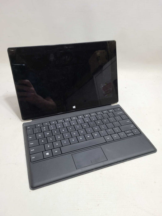 Windows Surface Pro Intel Core i5-3317U @1.70Ghz 4GB 64GB HD w/ Keyboard [
