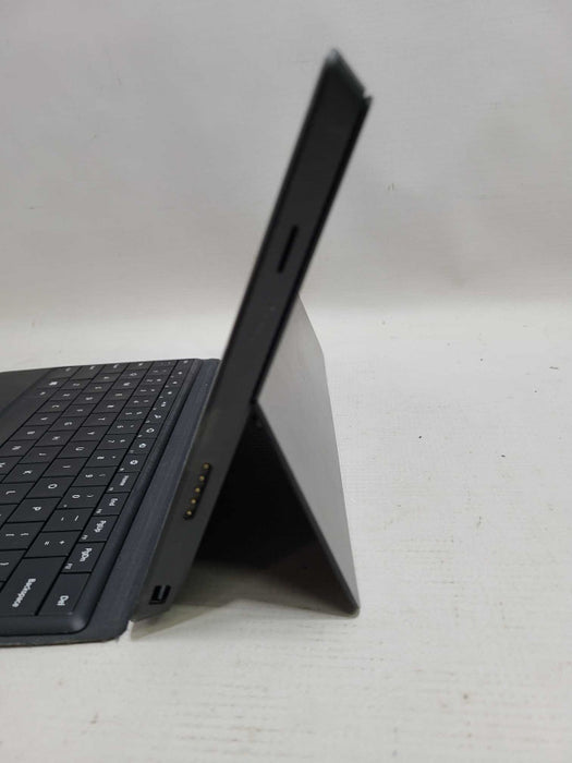 Windows Surface Pro Intel Core i5-3317U @1.70Ghz 4GB 64GB HD w/ Keyboard [