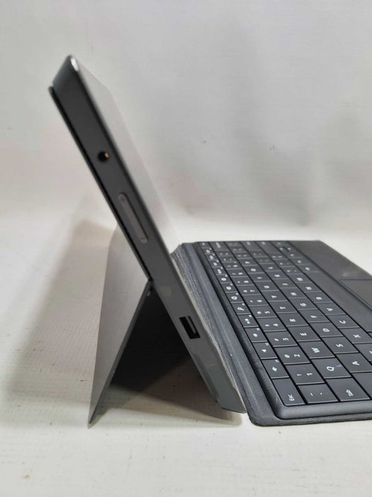 Windows Surface Pro Intel Core i5-3317U @1.70Ghz 4GB 64GB HD w/ Keyboard [