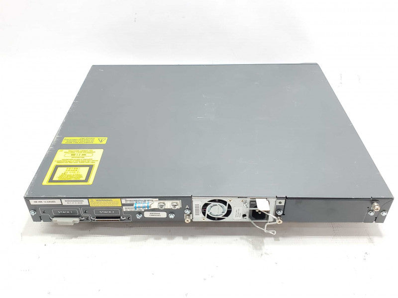 Cisco Catalyst 3750 Metro Series WS-C3750-24TE-M Switch |