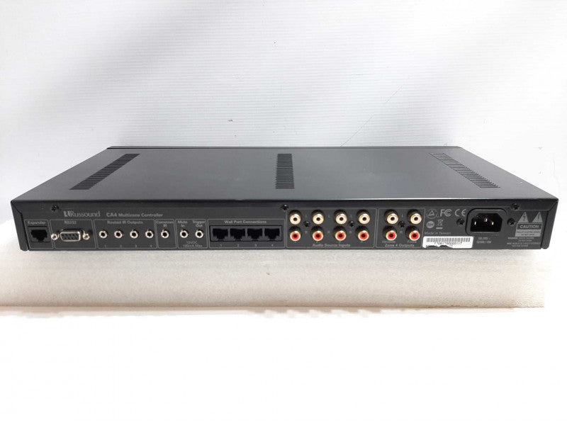 Russound CA4 Multizone Controller ~