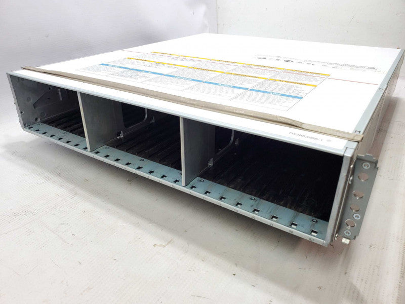 Hitachi 24-Drive Chassis DW-F700-DBS w 2x Modules 2x PSUs, No HDDs |