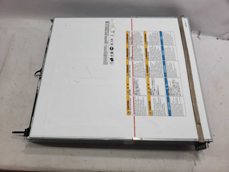 Hitachi 24-Drive Chassis DW-F700-DBS w 2x Modules 2x PSUs, No HDDs |