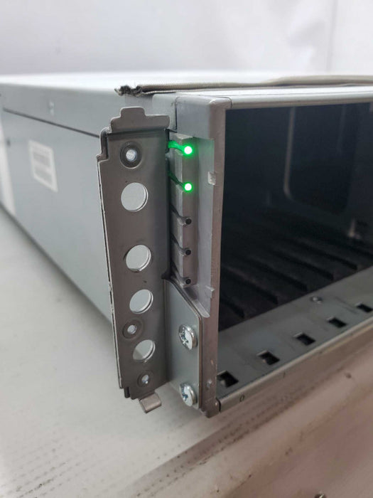 Hitachi 24-Drive Chassis DW-F700-DBS w 2x Modules 2x PSUs, No HDDs |