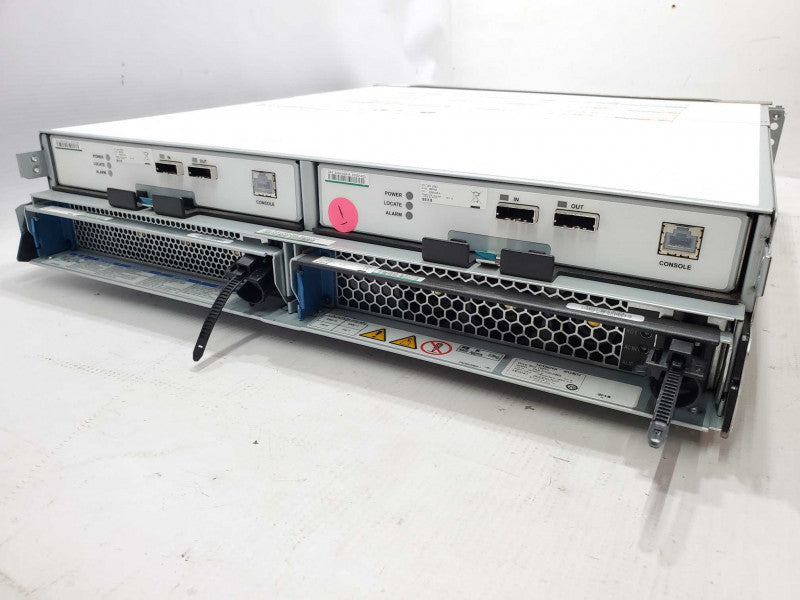 Hitachi 24-Drive Chassis DW-F700-DBS w 2x Modules 2x PSUs, No HDDs |