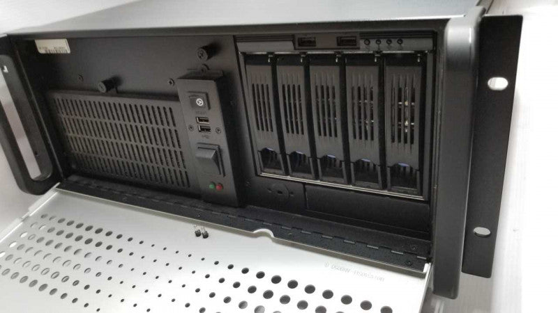 Custom PC I7-4790 @ 3.60ghz / 8gb ram / GeForce 8400 GS GFX Card #