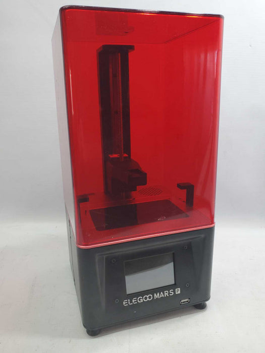 Elegoo Mars Pro 3D Resin Printer (READ) |