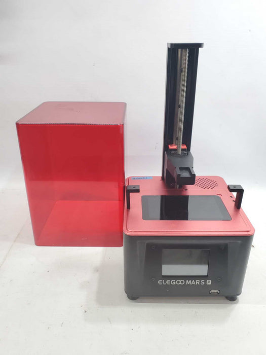 Elegoo Mars Pro 3D Resin Printer (READ) |