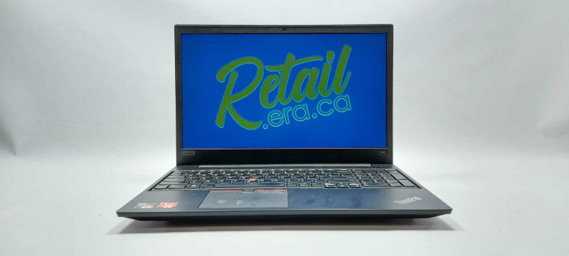 Lenovo ThinkPad E595 AMD Ryzen 5 3500U 2.1GHz 16GB RAM 256GB SSD 15.6\\"   $