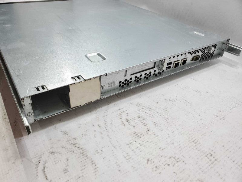 Lenovo EMC PX4-300R 4x Caddies 3.5\\" Rackmount Network Attached Storage NAS NO PSU (