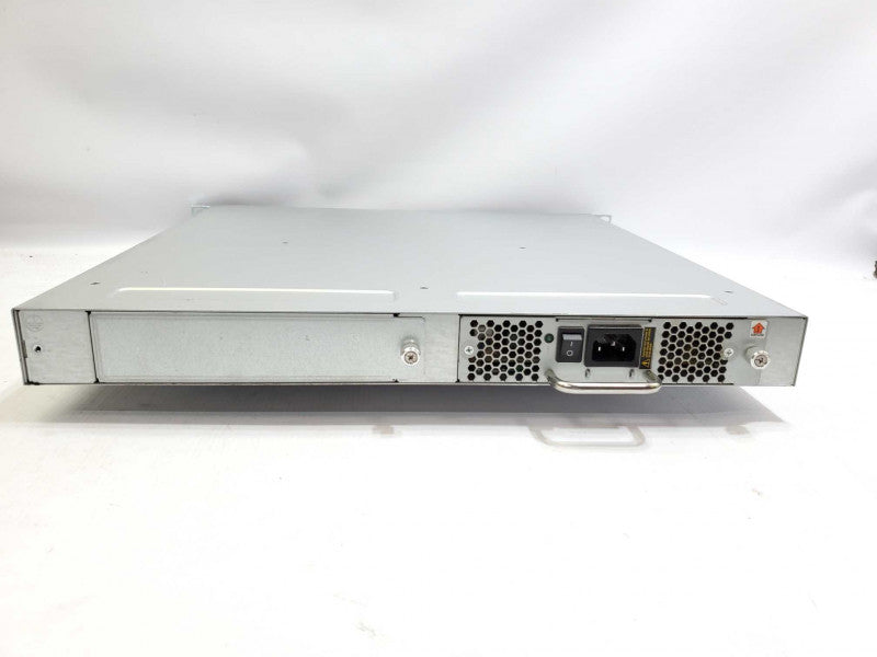 Brocade 6505, BR-6505-12-0R, 12-port 16G, FC Switch, 1x PSU, No license _ Factory Reset )