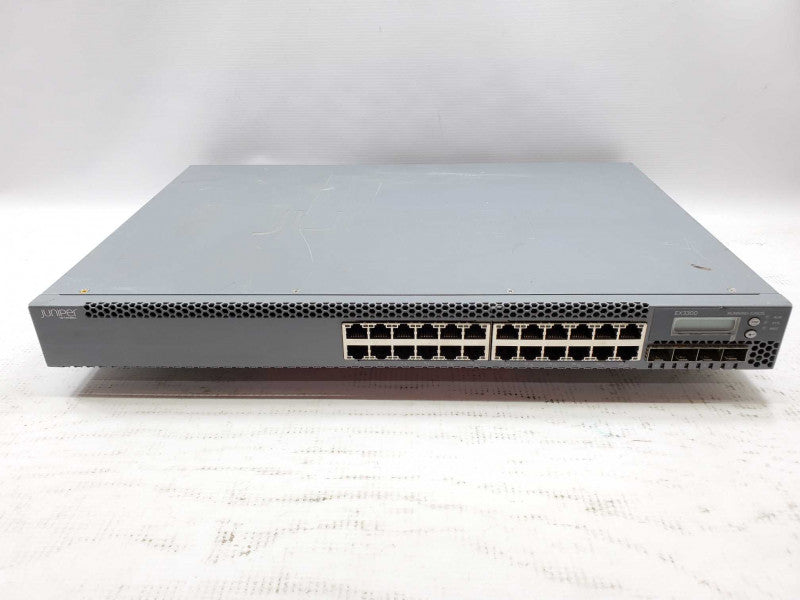 Juniper Networks EX3300 EX Series 24 Ports Ethernet Switch (