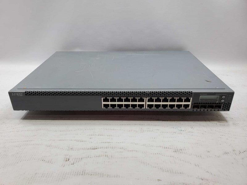 Juniper Networks EX3300 EX Series 24 Ports Ethernet Switch (