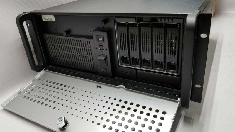 Custom PC I7-4790 @ 3.60ghz / 16gb ram / GeForce 8400 GS GFX Card #\t #
