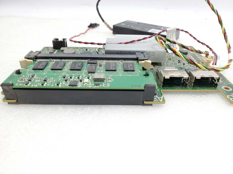 Dell PERC H700 512MB RAID Controller Card 0XXFVX XXFVX w/ Battery )