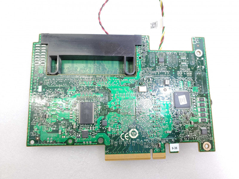 Dell PERC H700 512MB RAID Controller Card 0XXFVX XXFVX w/ Battery )