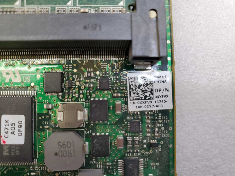Dell PERC H700 512MB RAID Controller Card 0XXFVX XXFVX w/ Battery )