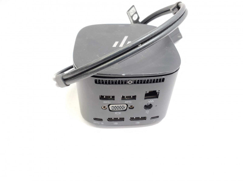 HP Thunderbolt Dock G2, HSN-IX01, 3TR87UT#ABA, Docking Station, USB / Display Port )